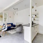 Bnbnova - 1br - Jardin Du Luxembourg Apartment