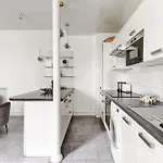 Apartment Bnbnova - 1br - Jardin Du Luxembourg Paris