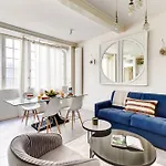 Bnbnova - 1br - Jardin Du Luxembourg Paris