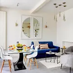 Bnbnova - 1br - Jardin Du Luxembourg