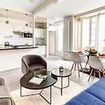 Apartment Bnbnova - 1br - Jardin Du Luxembourg *