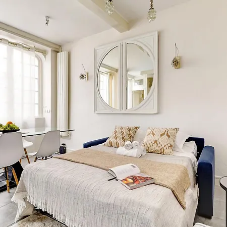 Bnbnova - 1br - Jardin Du Luxembourg Apartment *
