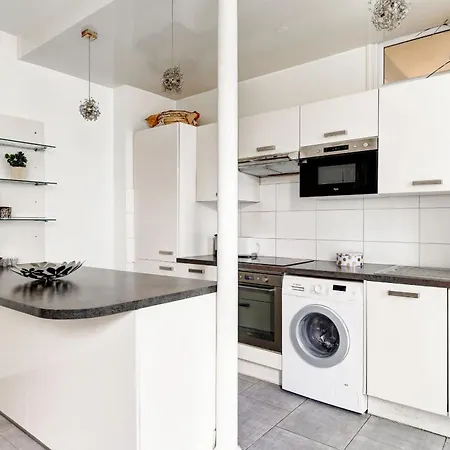 Apartment Bnbnova - 1br - Jardin Du Luxembourg *
