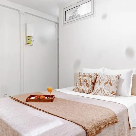 Bnbnova - 1br - Jardin Du Luxembourg Appartement Paris