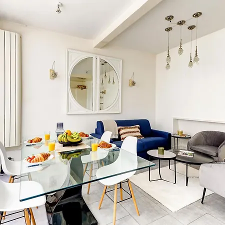 Bnbnova - 1br - Jardin Du Luxembourg * Paris