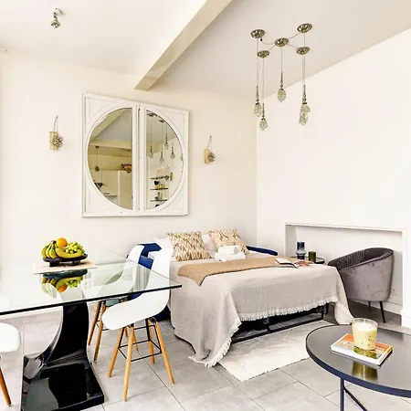 Bnbnova - 1br - Jardin Du Luxembourg Paris