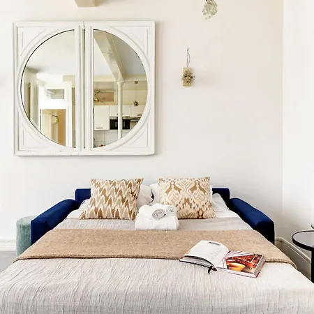 Bnbnova - 1br - Jardin Du Luxembourg Apartment *