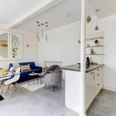 Bnbnova - 1br - Jardin Du Luxembourg Appartement