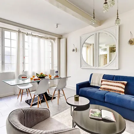Bnbnova - 1br - Jardin Du Luxembourg Paris