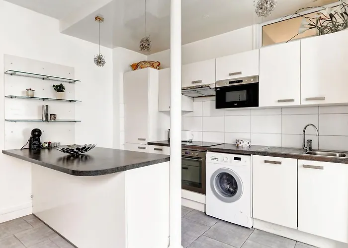 Apartment Bnbnova - 1br - Jardin Du Luxembourg *
