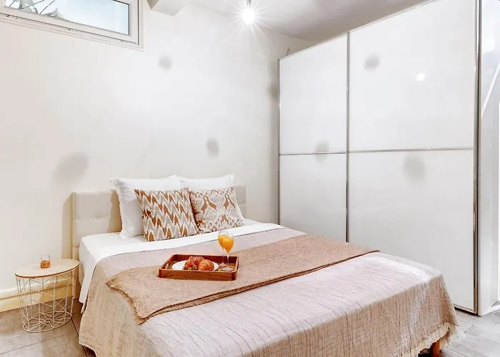 Apartment Bnbnova - 1br - Jardin Du Luxembourg *