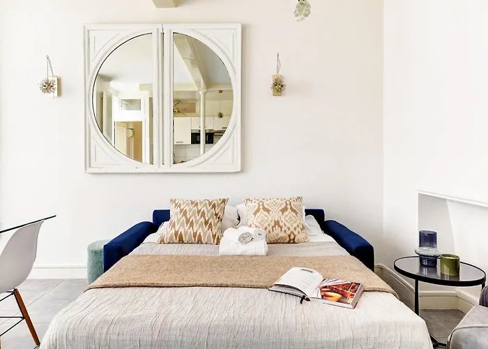Bnbnova - 1br - Jardin Du Luxembourg Apartment *
