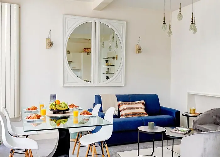 Bnbnova - 1br - Jardin Du Luxembourg