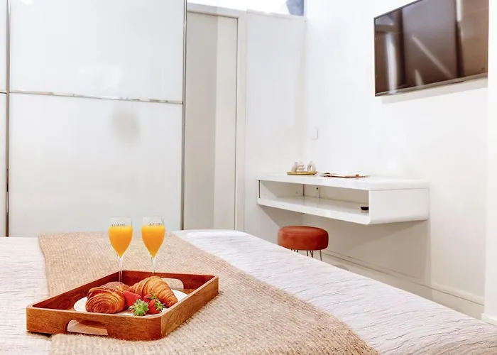 Bnbnova - 1br - Jardin Du Luxembourg Apartment Paris