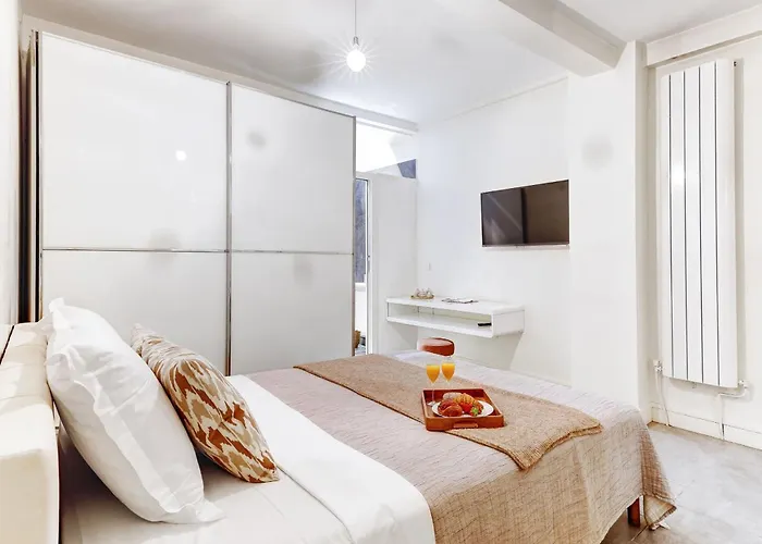 Bnbnova - 1br - Jardin Du Luxembourg