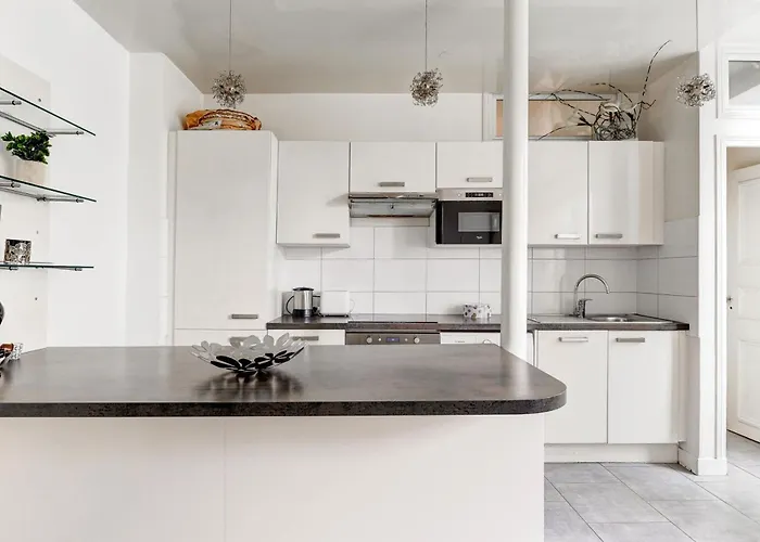 Bnbnova - 1br - Jardin Du Luxembourg Apartment *